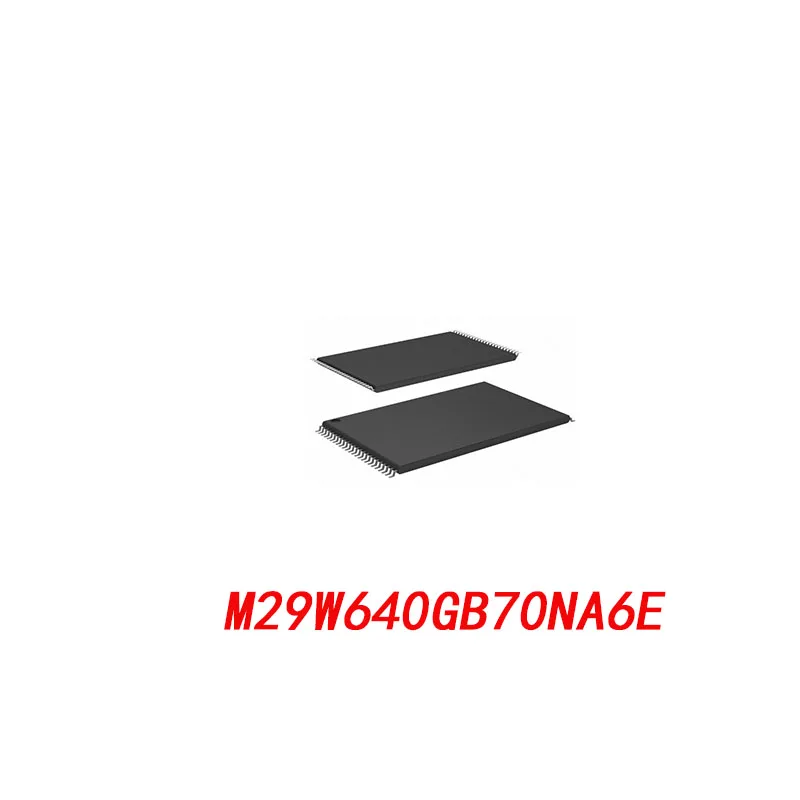

10 pieces M29W640GB70NA6E IC FLASH 64MBIT PAR 48TSOP