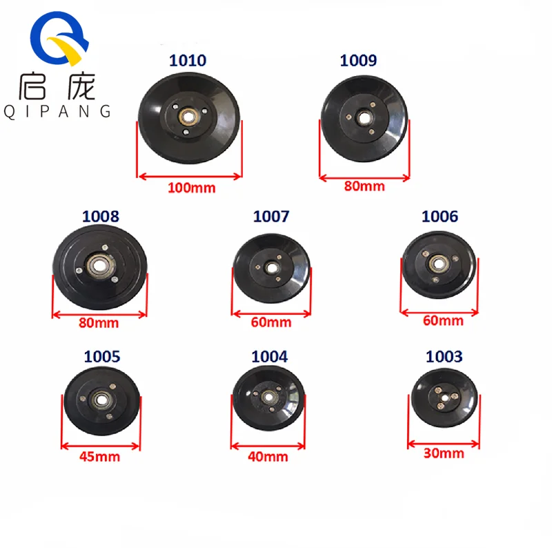 

Qipang Tension Gun Ceramic Pulley,Combined Plastic And Ceramic Pulley Pay-off Rack Wire Guide Pulley