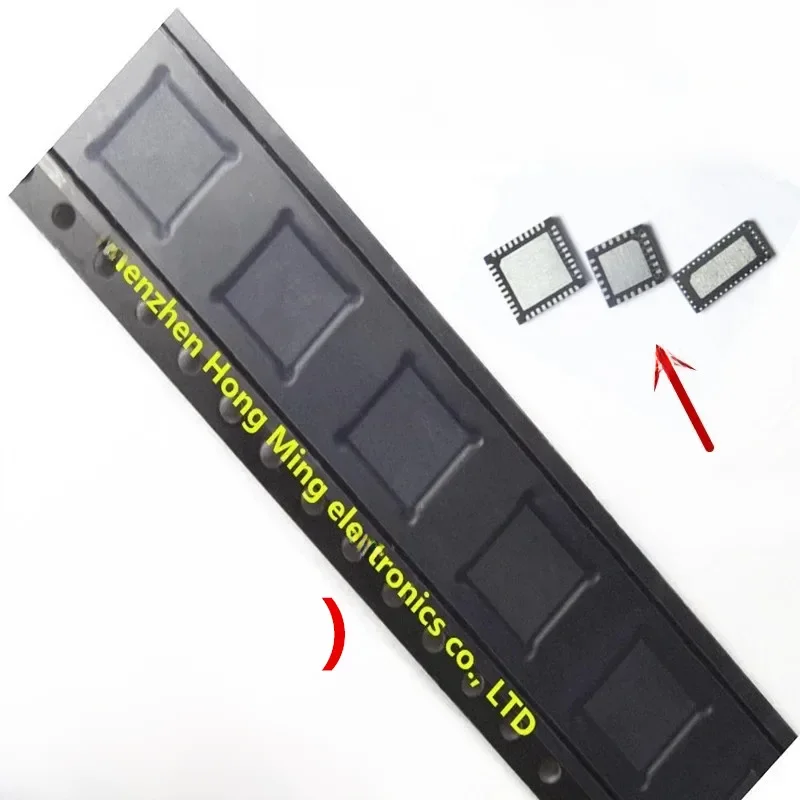 Układy scalone zarządzania baterią i ładowania M92T36 PI3USB30532ZLE PI3USB BQ24193 do wyświetlacza konsoli Switch — zdjęcie produktu 5