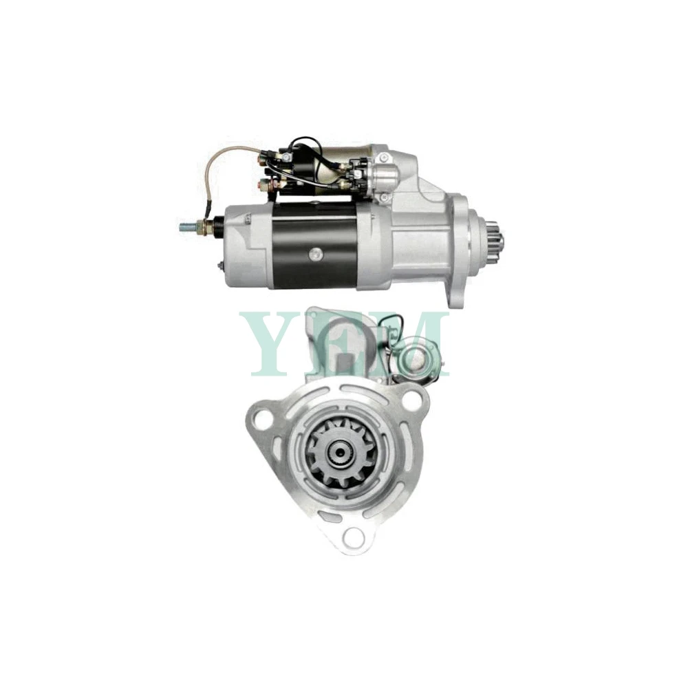 For CUMMINS NH220 24V 11T 9.0KW Starter Motor 3103914