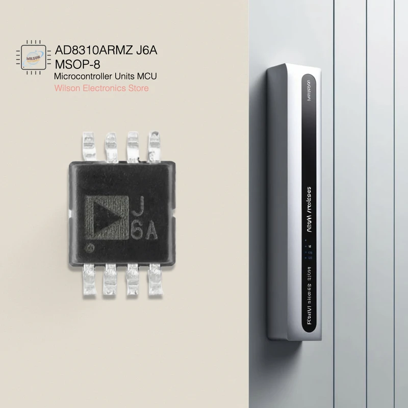 Original AD8310ARMZ…