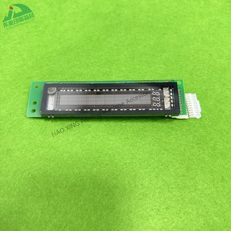 고모리 오프셋 인쇄 예비 부품 디스플레이 화면 5AA-0007-841 용 원래 회로 기판 인쇄 기계 예비 부품 디스플레이