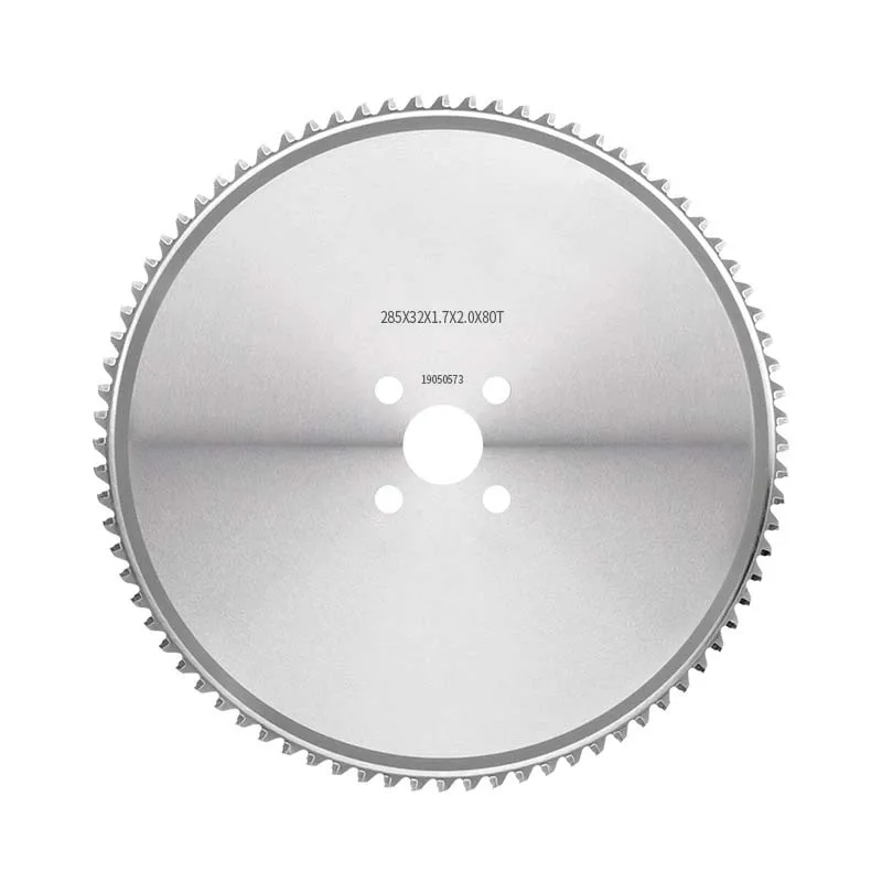 

Metal ceramic cutting iron cutting circular saw blade High-speed circular saw machine saw blade
