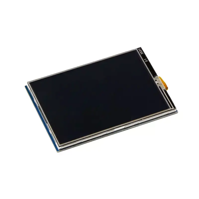 

Raspberry Pi LCD Display Raspberry Pi 3.5 Inch 4B/3B+Touch Screen ZERO/W SPI 320x480 Resolution LCD Screen