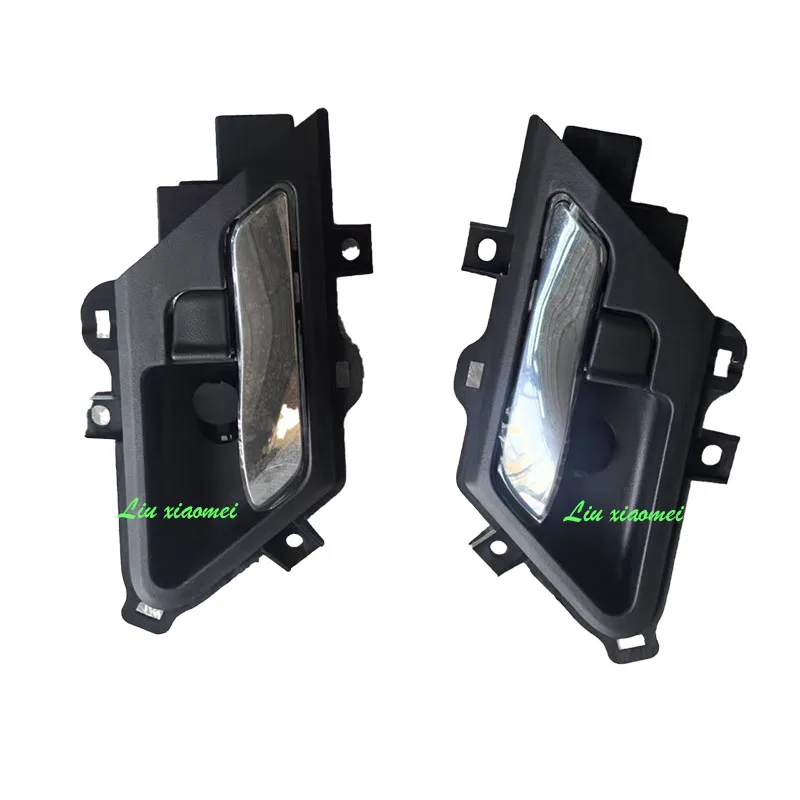 

For JAC T6 ST6 Interior Door Handle Door Opening Pull Handle Clasp Handle Interior Doorknob Buckle Latch