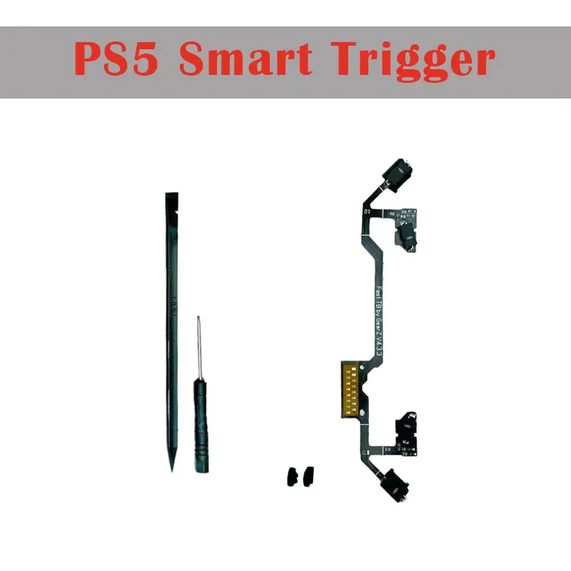 PS5 V2 BDM030 PS5 BDM040  playstation 5 Smart triggers Flex System by GearZ