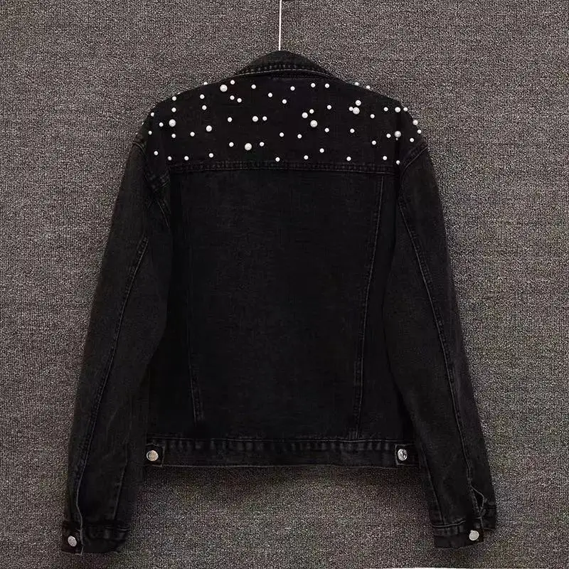 black - custom