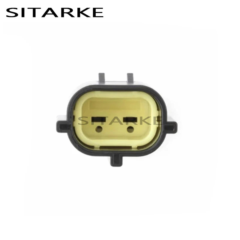 10 Sets 2 Pin Automotive Mazda RX7 FD Connector Car Intake Air Temp Water Temperature Sensor Plug 174354-2 174352-2 4