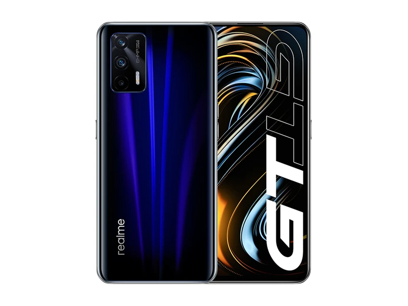 ใหม่ Global Rom Original Realme GT 5G Snapdragon 888 Octa Core 65W ที่ชาร์จความเร็วสูง12GB 256GB 6.43 "120Hz Super AMOLED โทรศัพท์มือถือ