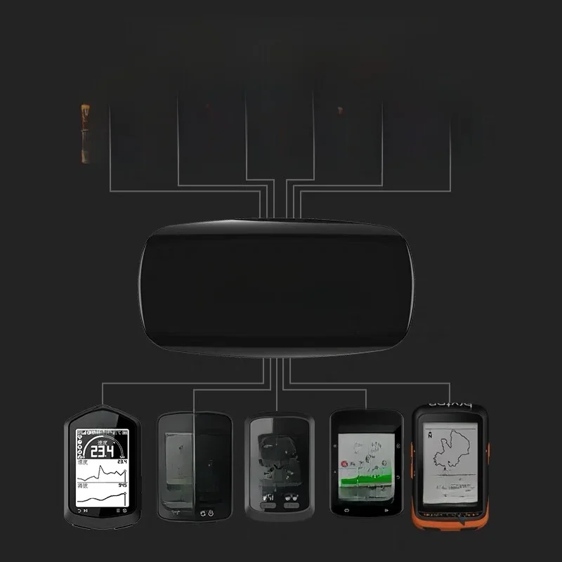 AliExpress NONE XOSS X2 Pro Wireless Health Fitness Smart Bicycle IPX7 Waterproof Sensor Chest Strap Heart Rate Sensor Monitor Bluetooth ANT