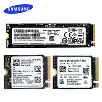SAMSUNG SSD M2 Nvme 256GB 512GB 1TB 2TB Internal Solid State Drive &WD SN740 PCIe4.0 HHD PM991A PCIe 3.0 M.2 2280 or 2230 laptop