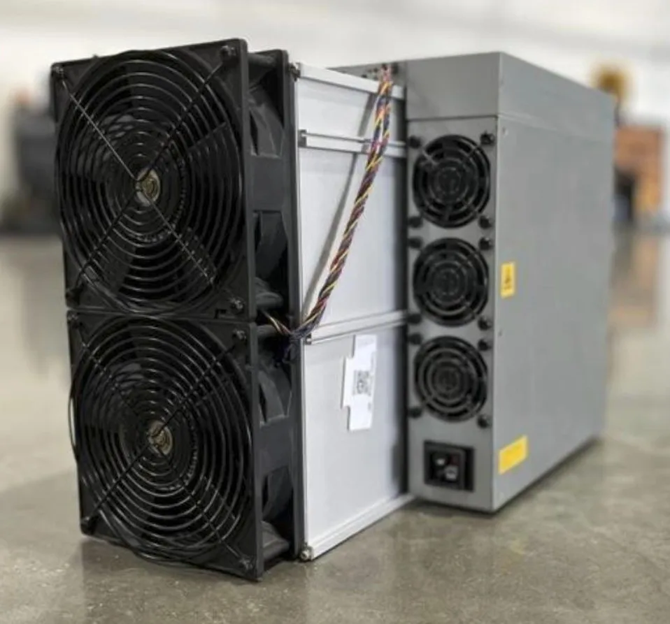 

GOOD DEAL _ Antminer S21 XP 270Th/s ASIC Bitcoin Miner SHA-256 Algorithm High Efficiency Mining Hardware