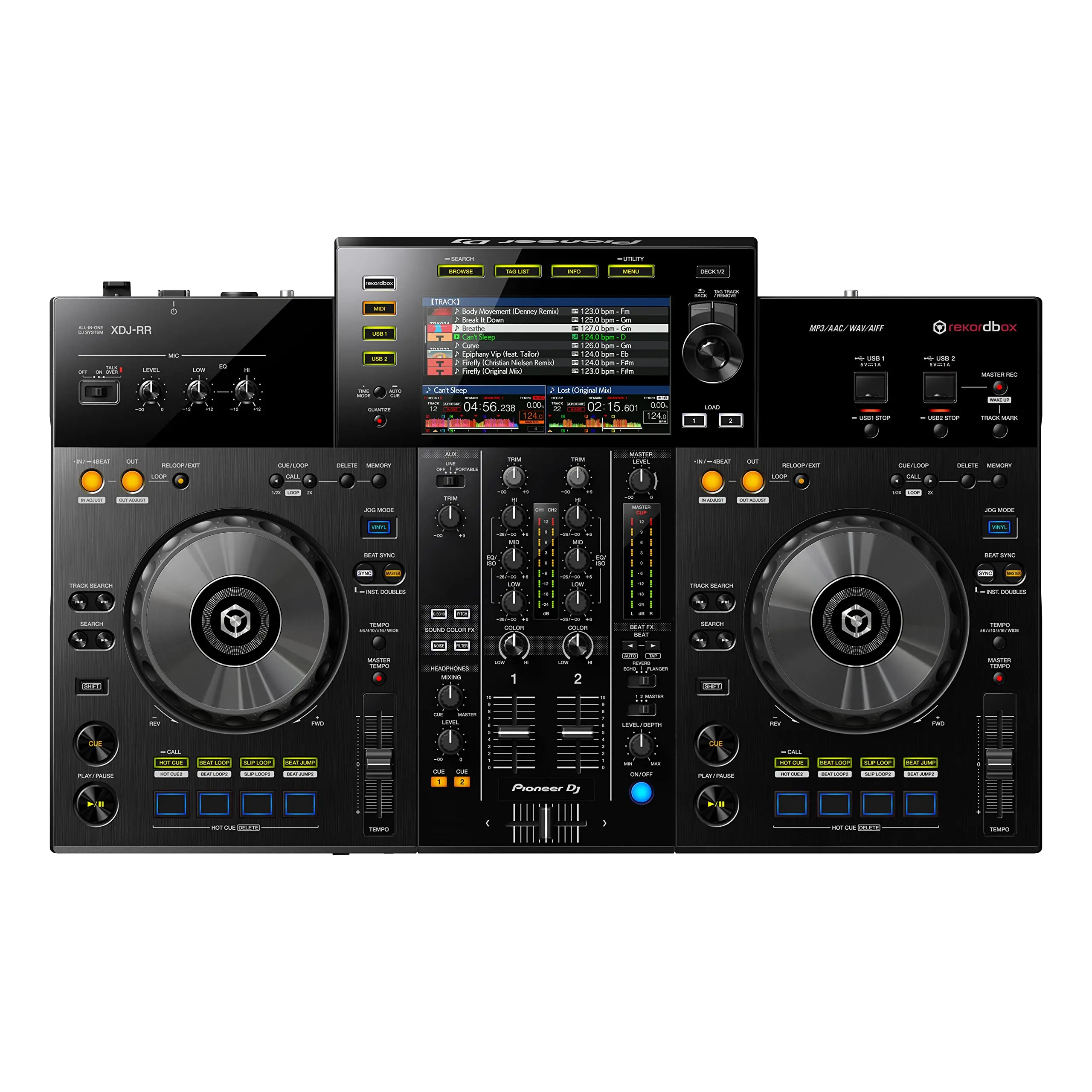 

Новые маркетинговые продажи на Pioneer XDJ-RR все-в-одном DJ system