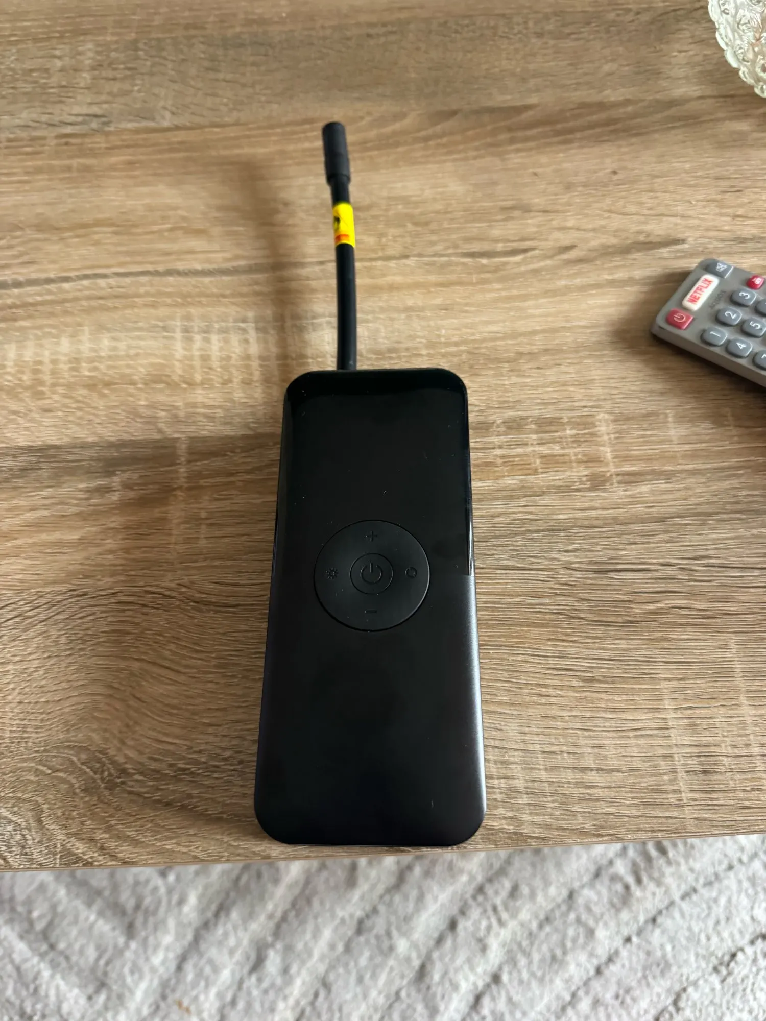 VanVolt AirGo™ Cordless Digital Tyre Inflator - Portable 150 PSI Air Pump photo review