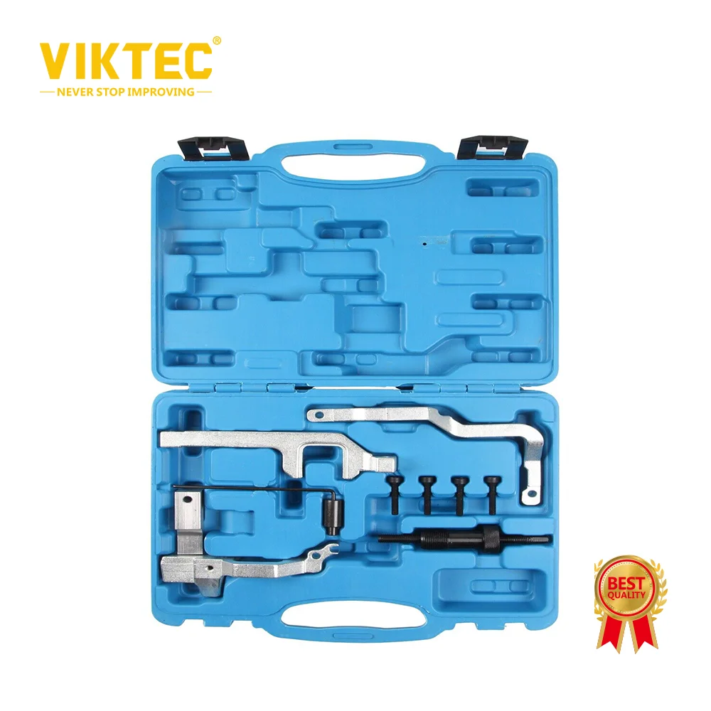 VIKTEC 10PC Engine Timing Tool Kit for Mini and PSA VT01704