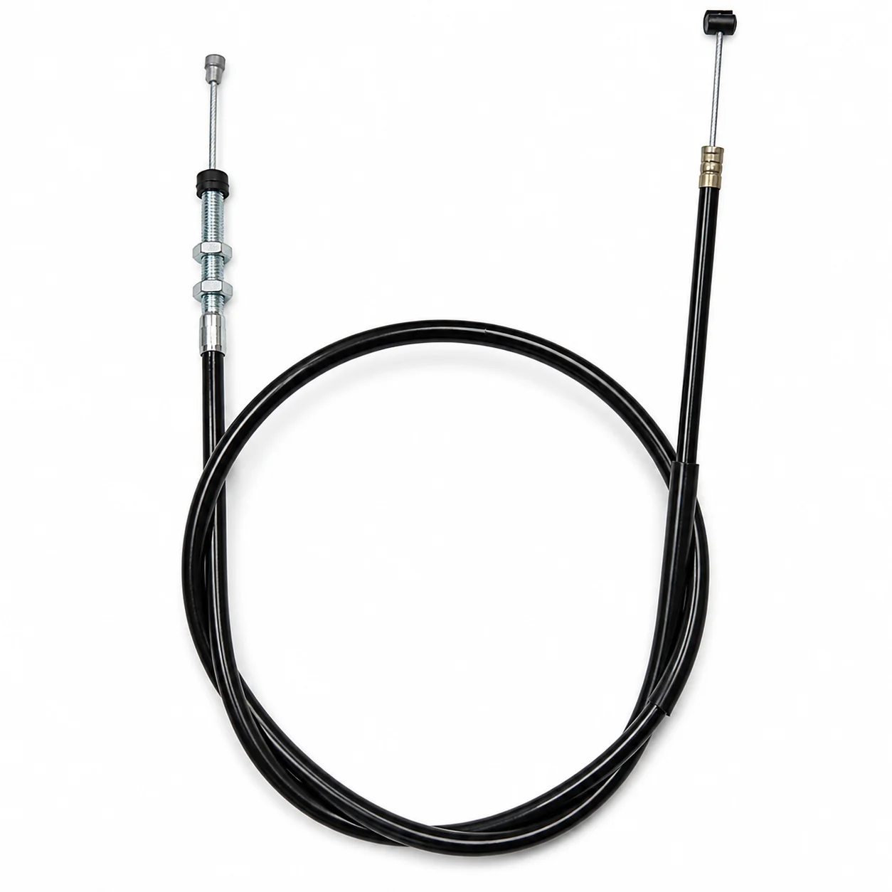 Heavy-Duty Durable Clutch Cable Steel Wire, Fit Yamaha YZF R6 2006-2010, Smooth Shifting