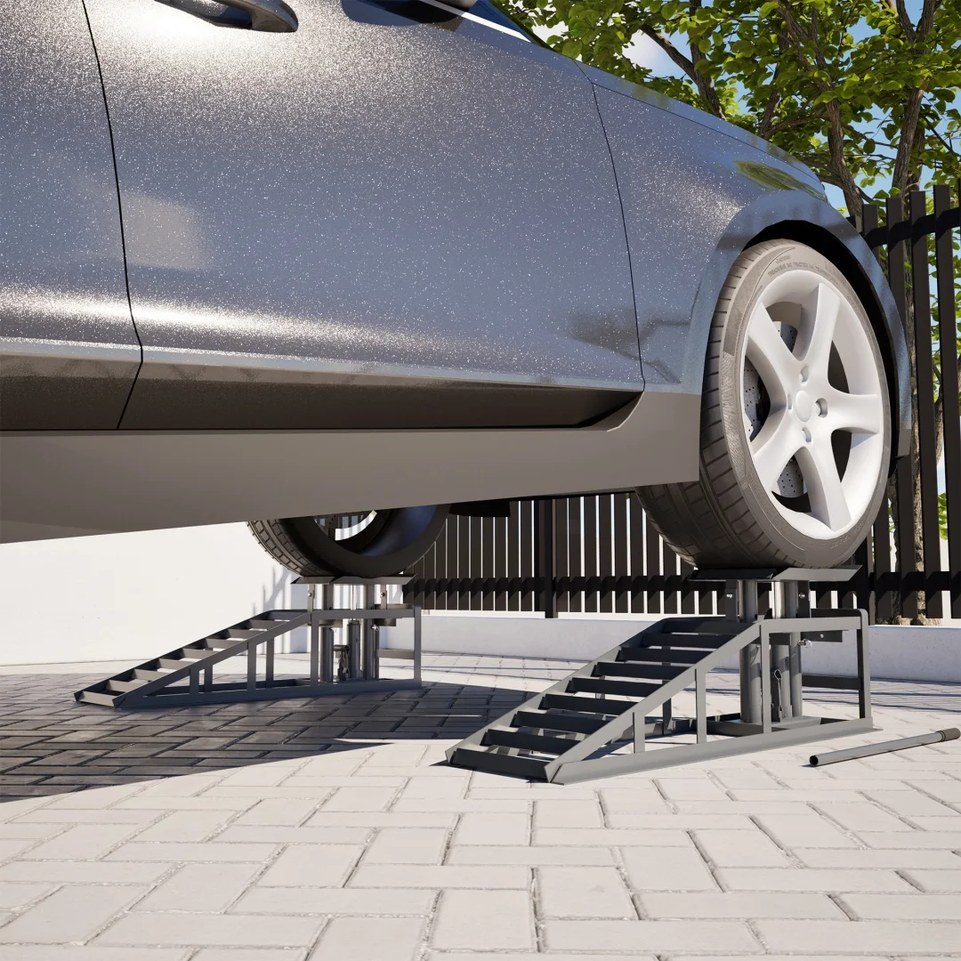 Automobiles, Parts & Accessories - Car Maintenance Tools - Jack and Lifting Equipment - Jack Stand