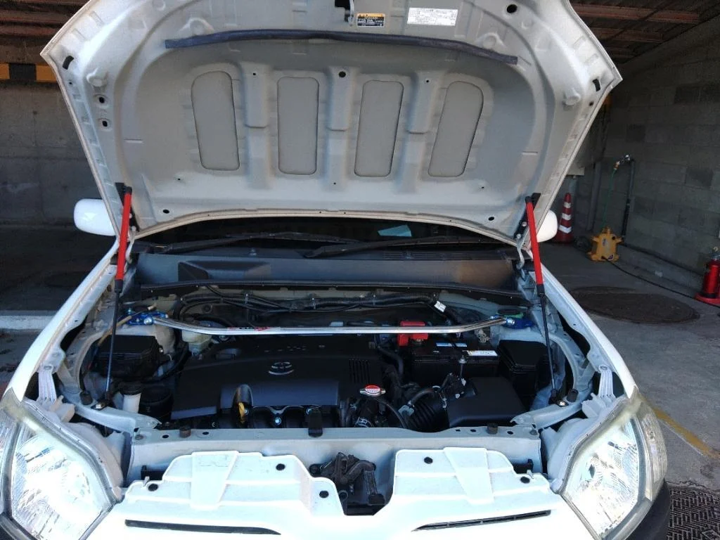 

2PC Hood Damper For Toyota Succeed XP160 Probox wagon 2014-24 2025 Front Bonnet Modify Gas Struts Lift Support Shock Piston Rods