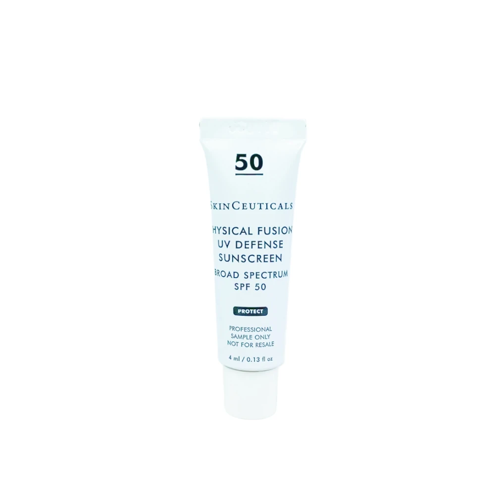 SKC Physical Fusion UV Defense SPF 50 sample 4ml