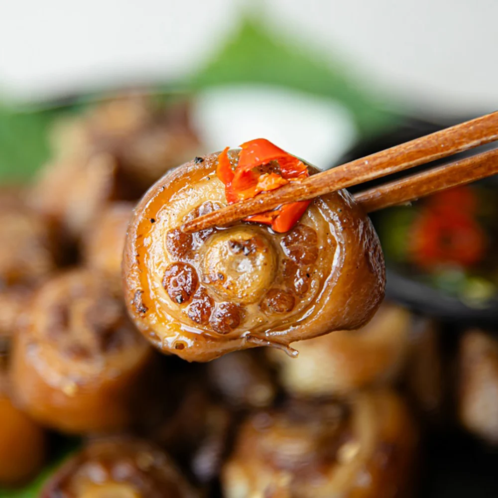 국내산 한돈 쫀득한 돼지꼬리 300g