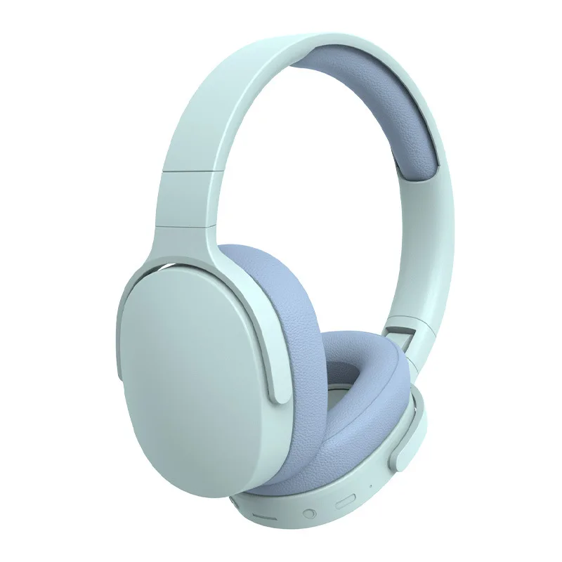 P2961 Bluetooth Headphone Over Ear Stereo HIFI Headset True Wireless Sports With Earphone HIFI Music Player with MIC for Gift