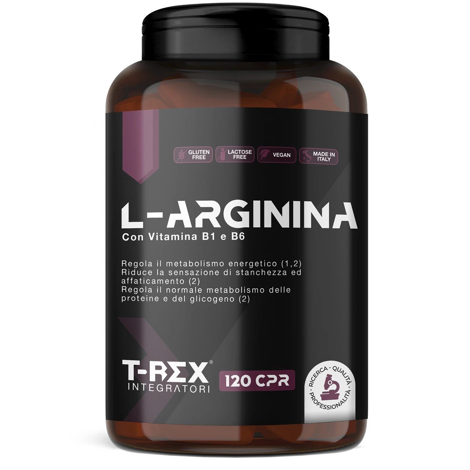Suplementos TRex LArginina 1000 mg con