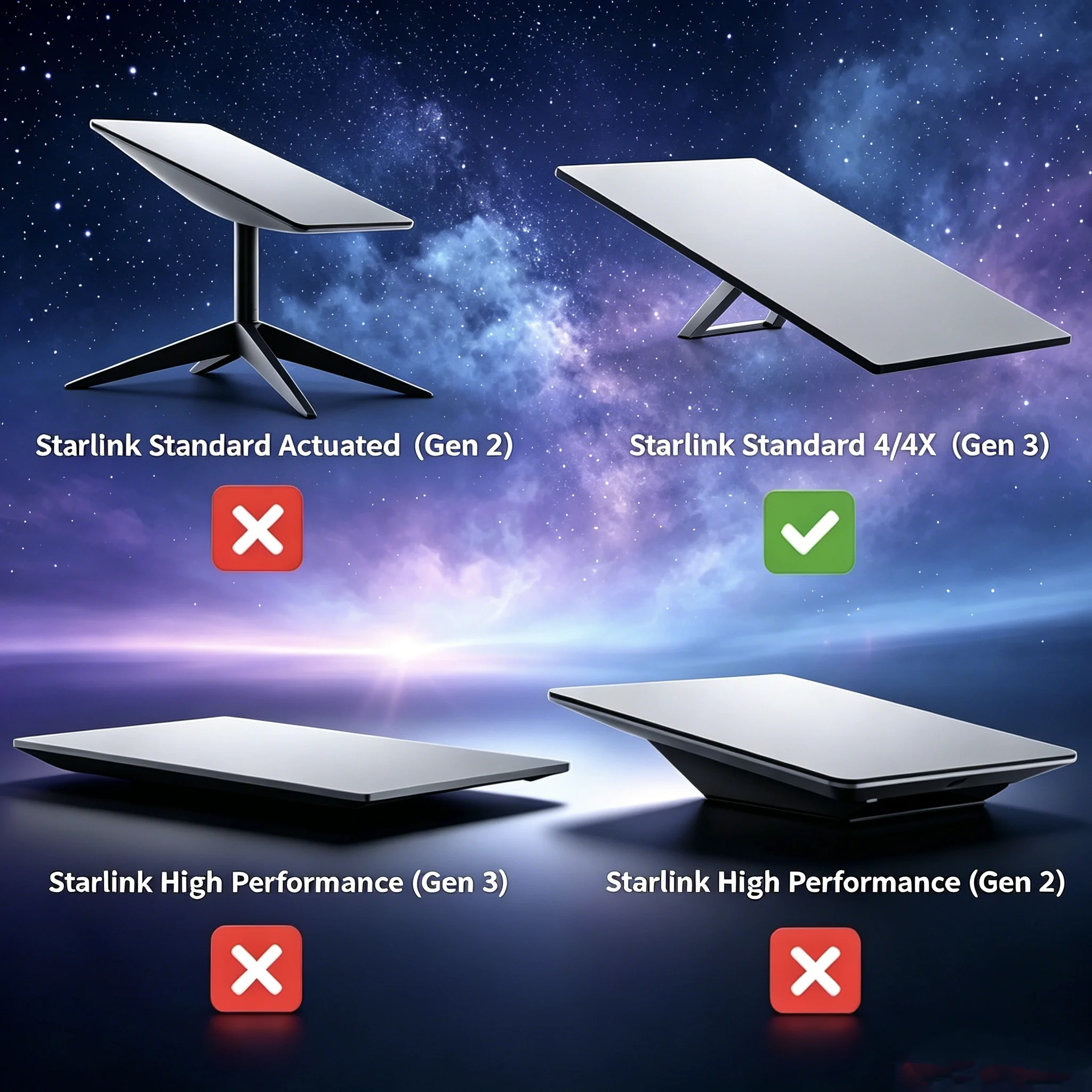 YAOSHENG PoE-Injektor für Starlink Gen3 – Detail 3
