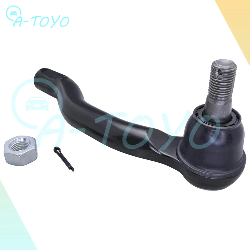 

For Nissan Frontier Pathfinder Left/Right Tie Rod End 48520-EA025 48520EA025 48640-EA025 48640EA025