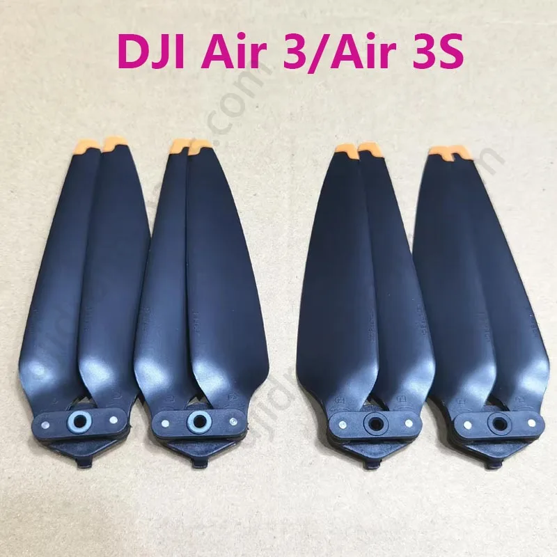 Original Drone Low-Noise Propeller for DJI Air 3/Air 3S  Quick Blade Wing Replacement Release Props Blade Light Weight Wing Fans