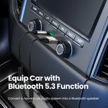 Bluetooth 5.3 Car Audio Receiver Adapter #2