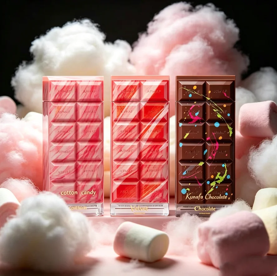 Dubai Delicacy, three types of - Fragrance Perfume In Dubai 评论和价格