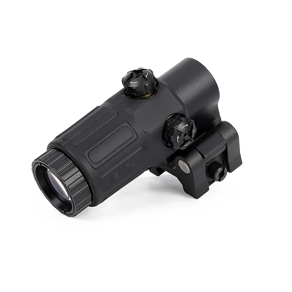 Rifles Red Dot Green Point STS Mount Tactical Telescopes Optical Sight Scope G33 3X Zoom Magnification Holographic View