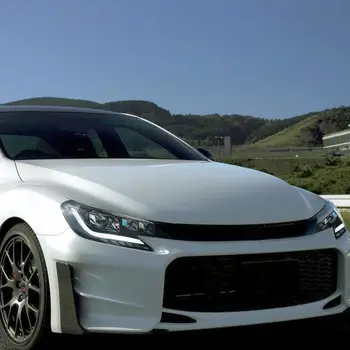 LED světlomety pro Toyota Reiz Mark X 2013 - 2017 Přední světla Autopříslušenství Source DRL Dynamická směrová světla 8 nejlepší prodej LED světlomety pro Toyota Mark X - №2