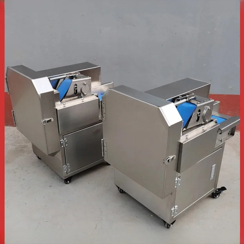 Commercial Electric Fruit And Vegetable Shredder Potato Carrot Banana Slicer