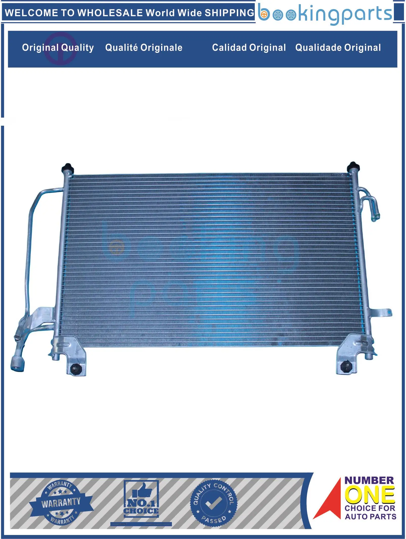 ACD59666,EH44-61-480,EH4461480,940049,CN 3589PF,CN3589PF,MZ5240,814235,35881 Condenser For MAZDA CX-7 2.2 MZR-CD/2.3 Turbo 09