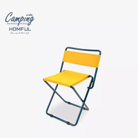 Light Outdoor Fishing Chair by Strong Aluminum Alloy Nylon Camouflage Folding Small Size Chair Camping Hiking Chair Seat Stool