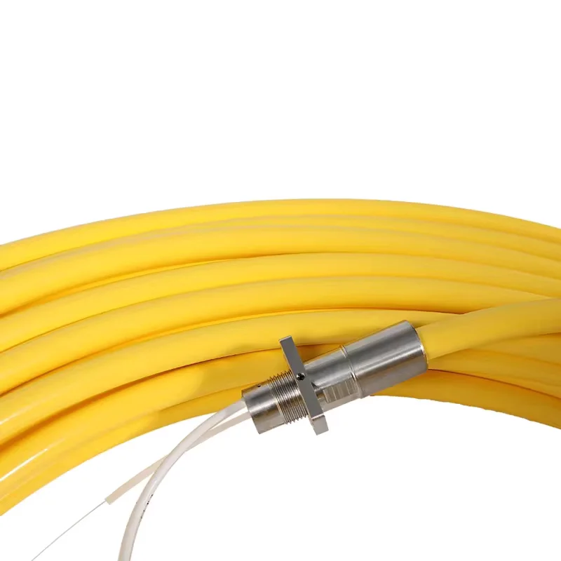 Kabel optyczny źródła lasera MAX Raycus Kabel optyczny do cięcia laserem światłowodowym ze złączem QBH