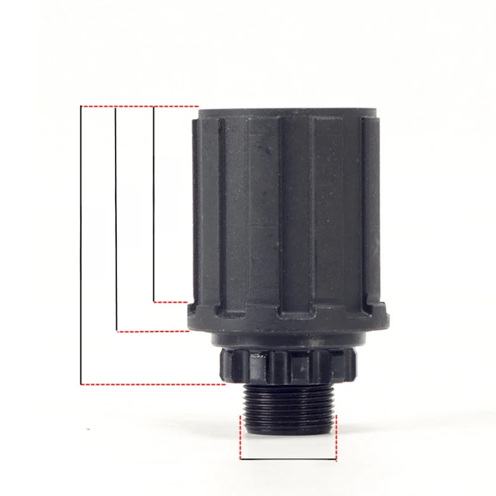 AliExpress NONE MTB Bike 8-11 Speed Cassette Freewheel Hub Body For GIANT-Trek Freehubs Flower Drum Tower Base Bicycle Accessories