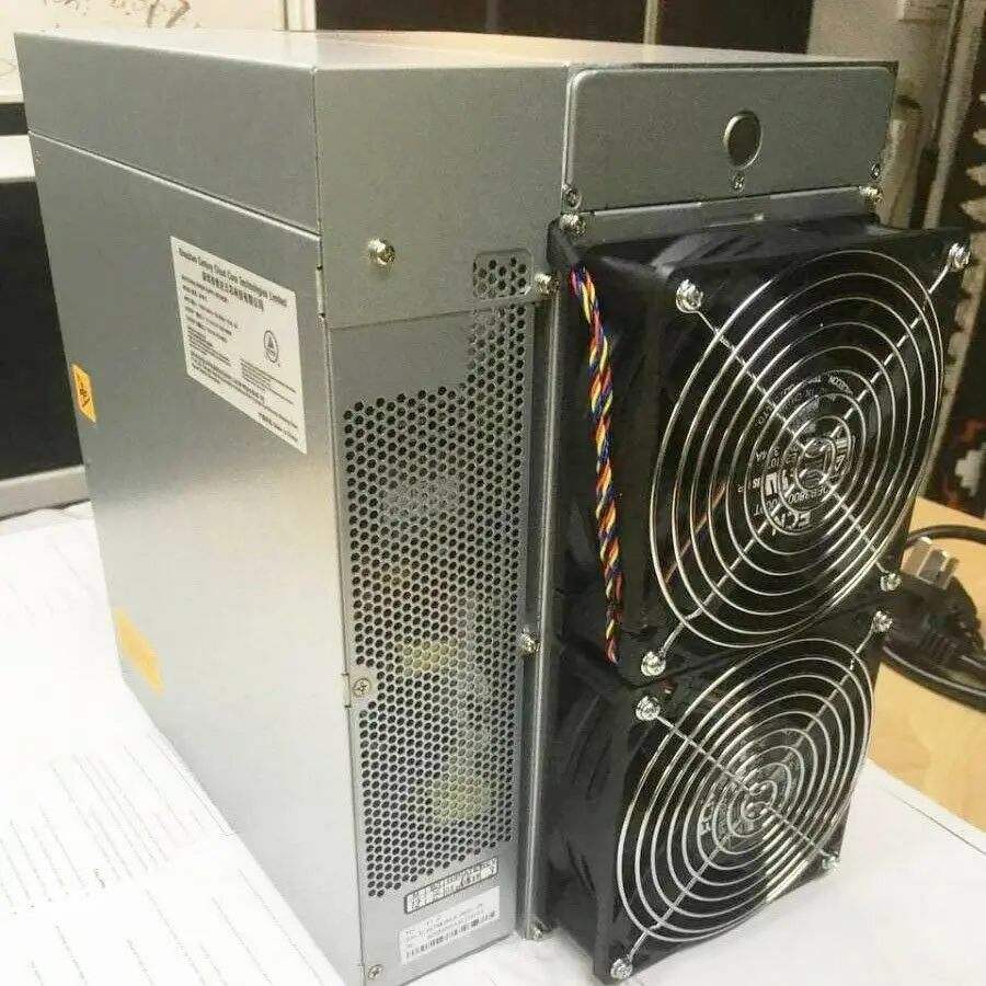 

Новый Antminer S19 95th/s Майнер asic Майнер 3250 Вт Биткоин Майнер