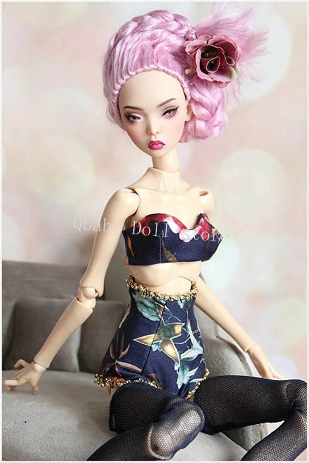 Bjd sd 인형 1/4 russo bonecaum 선물, 돌리 모델