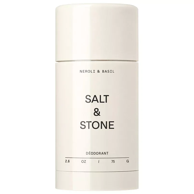 

Sal&Stone Aluminum Free Deodorant | Extra Strength 48 Hour Protection for Women & Men | Made with Seaweed Extracts, Niacinamide