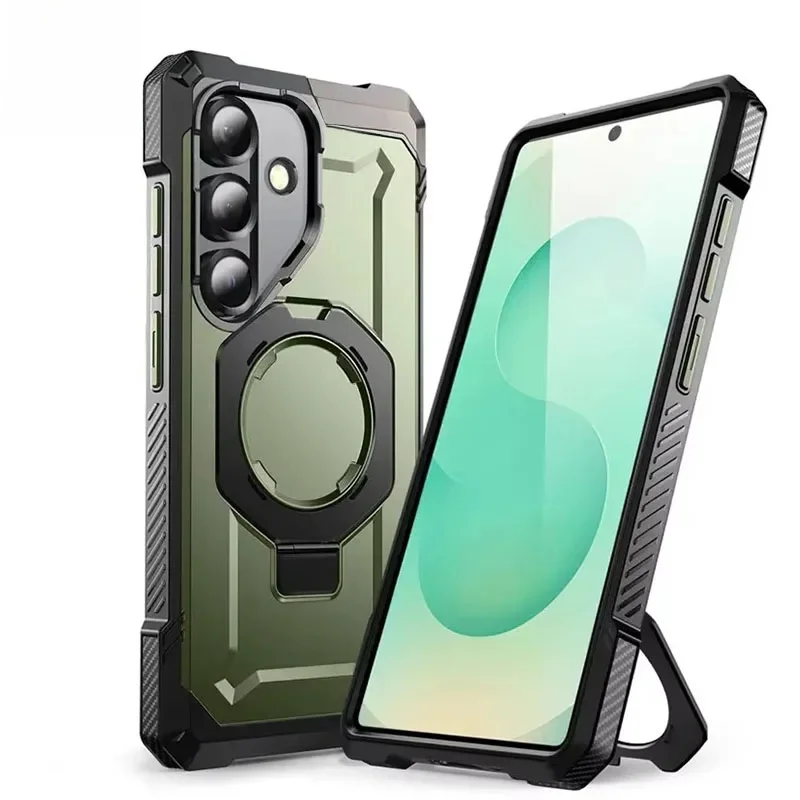 SUPCASE do Samsung Galaxy S25 Case 6,2 "UB Grip Heavy Duty, odporny na wstrząsy magnetyczny futerał na telefon kompatybilny z Wi — zdjęcie produktu 7