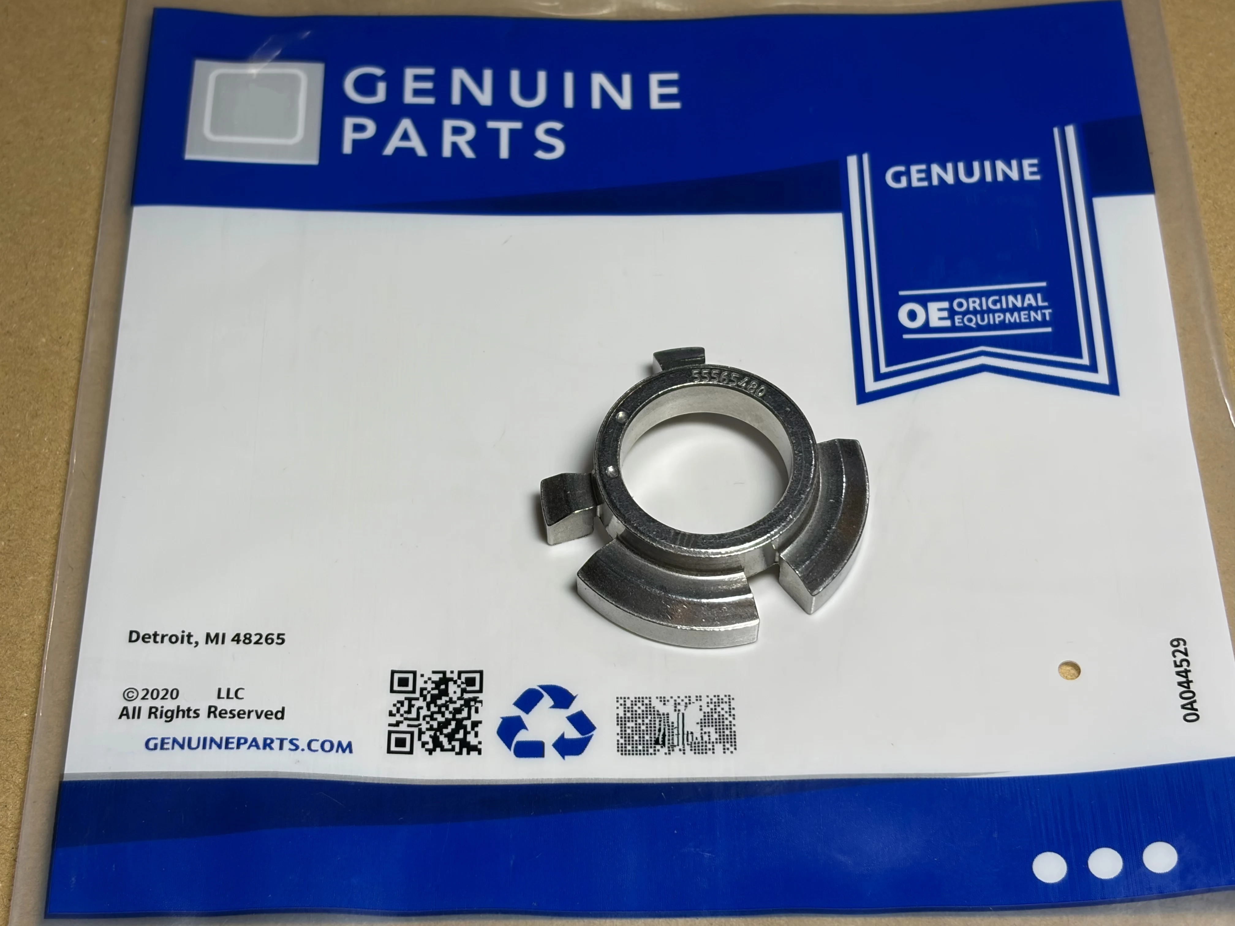 55565480 5636119 2 PCS Engine Camshaft Position Sensor Impulse Transmitter Ring For Chevrolet Cruze Aveo Orlando Opel Astra J
