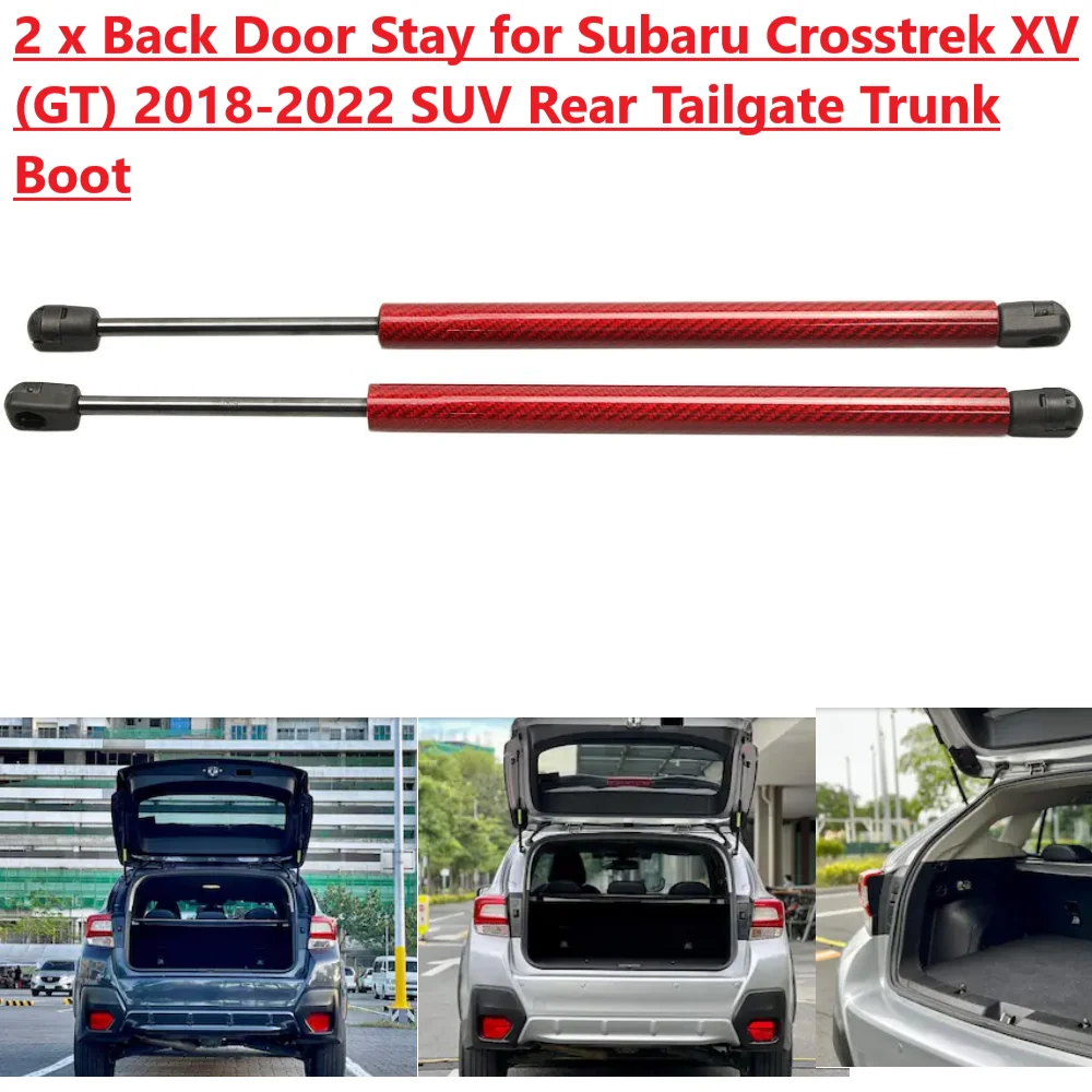 

2 шт. задняя дверь багажника багажника для Subaru XV GT Crosstrek GT Crosstrek GT SUV подъемник поддерживает газовые стойки амортизаторы