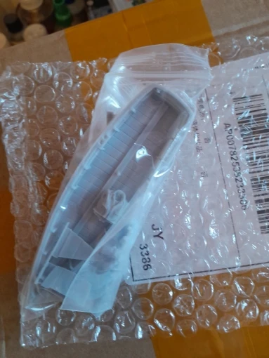 Buyer photo of this resin kit
