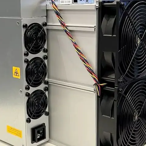 Promo New Antminer Z15k 525K Sol/s Zcash Asic Miner Equihash Algorithm Low Power ZEC Miner Crypto Mining Machine Wholesale