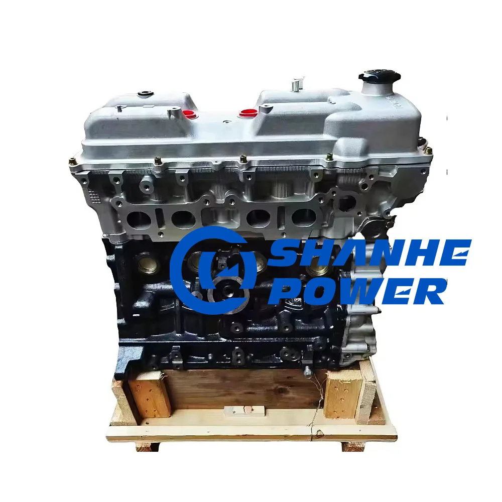 Gasoline Motor 4RB2 2.4L Engine Parts For Toyota Hiace Car Accessoires бензиновый двигатель المحركات والمكونات