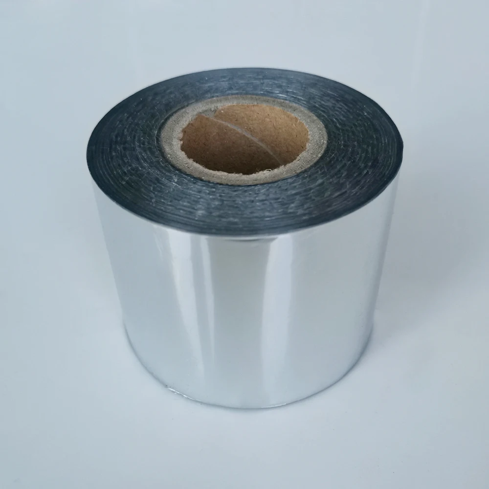 1 Roll 4cmx120M Hot Stamping Foil Heat Transfer Laminating Napkin Gilding PVC Business Card Emboss