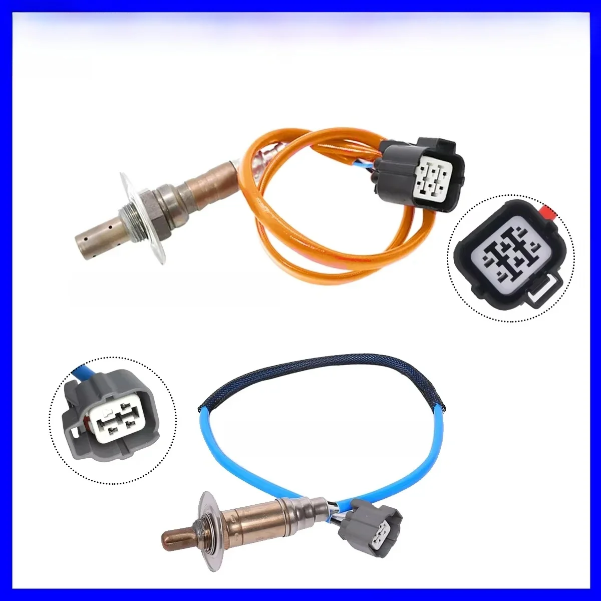 Czujnik tlenu w górę + dla Subaru Impreza starszego leśniczego 2.0L 2005 2006 2007 2008 2009 20010-2015 22690-AA891 22641-AA480 — zdjęcie 2