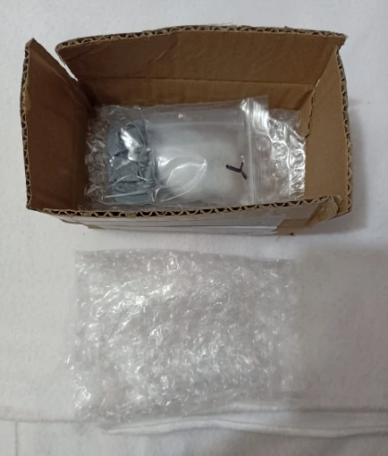 Buyer photo of this resin kit